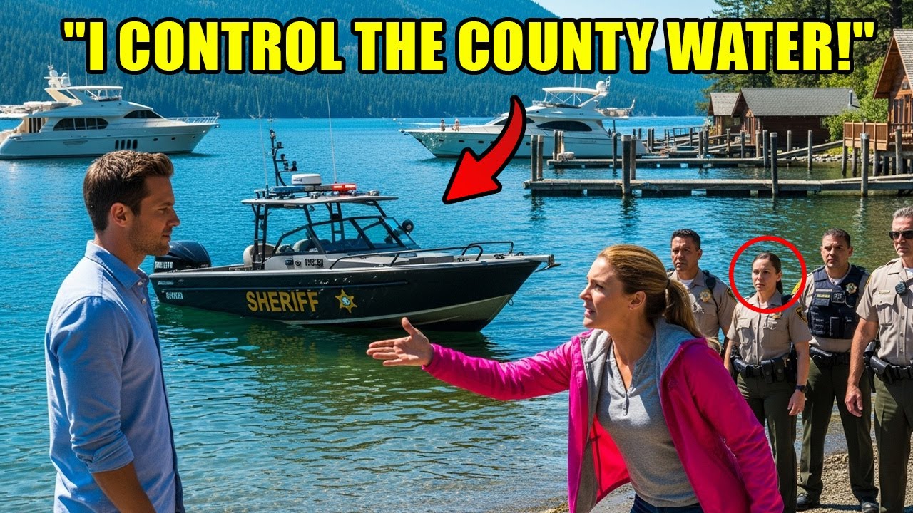 HOA Showed Up for My Dock — Turns Out I Control the Entire County’s Waterways