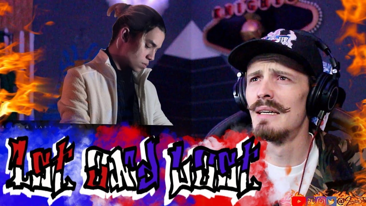 Ez Mil - 1st & Last (Resonances EP) REACTION