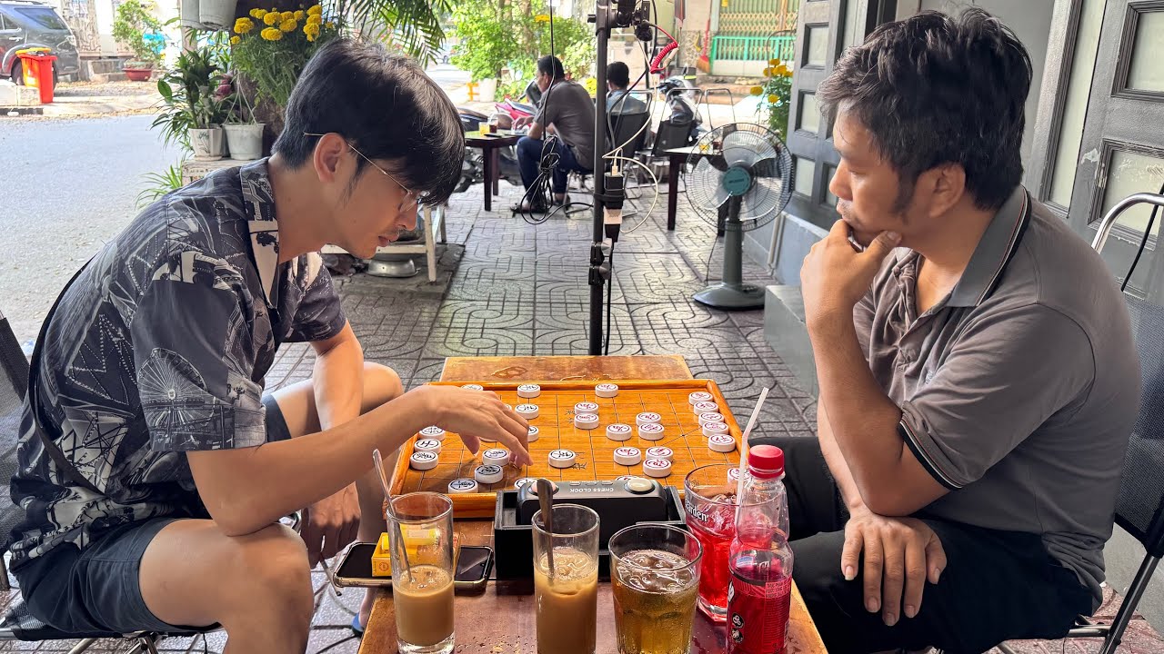[Live - Kèo Khai Xuân] Nhâm Thầy Cúng chấp Minh La Giáo Chủ tiên đều, kèo 10p chạm 10