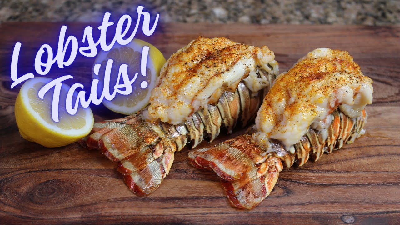 How To Cook Lobster Tails The Right Way!