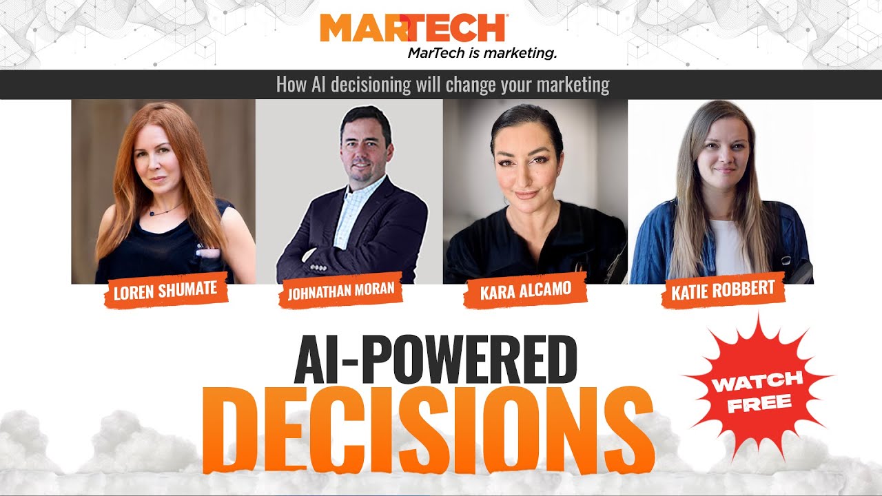 How AI decisioning will change your marketing