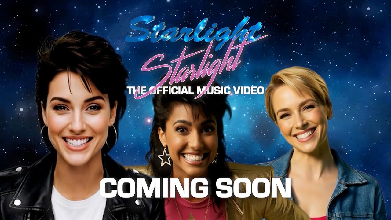 Teaser - Starlight Music Video