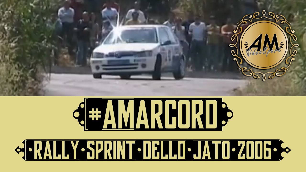 4° Rally Sprint dello Jato 2006