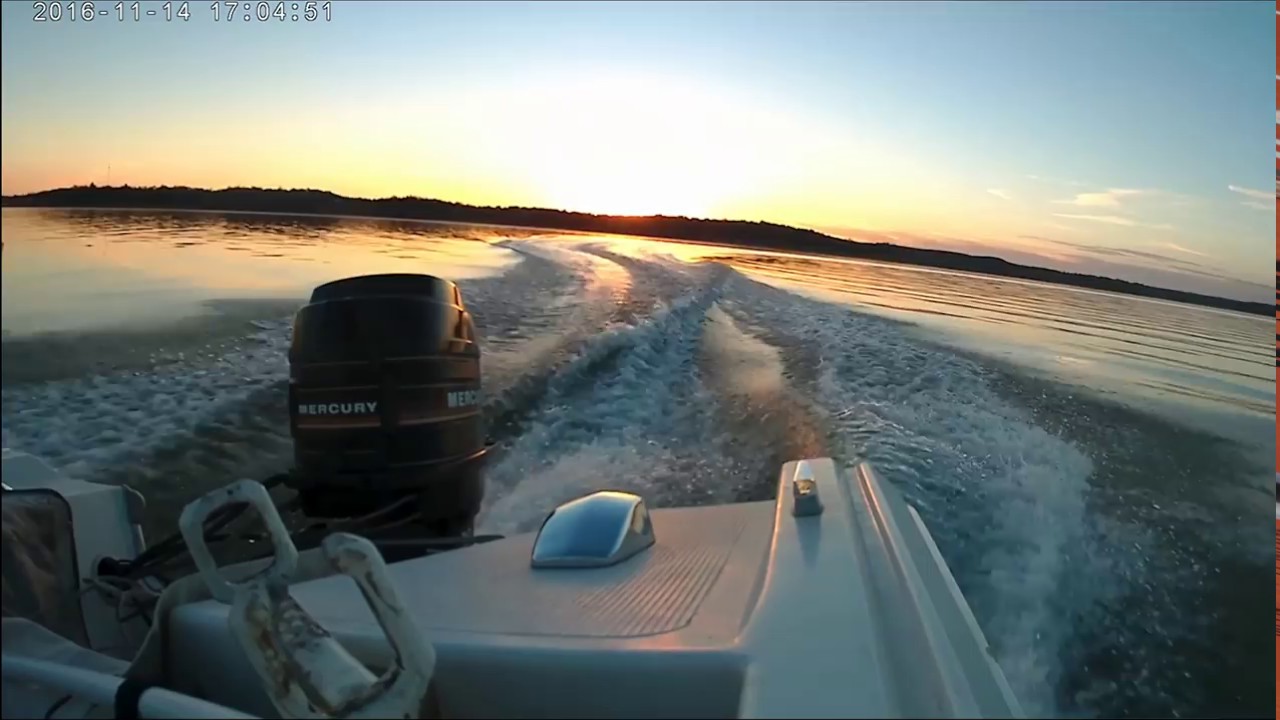 1971 Mark Twain V-Sonic 16ft w/ 1985 50HP Mercury Outboard 2 Stroke 4 cyl. On Tuttle Creek Lake