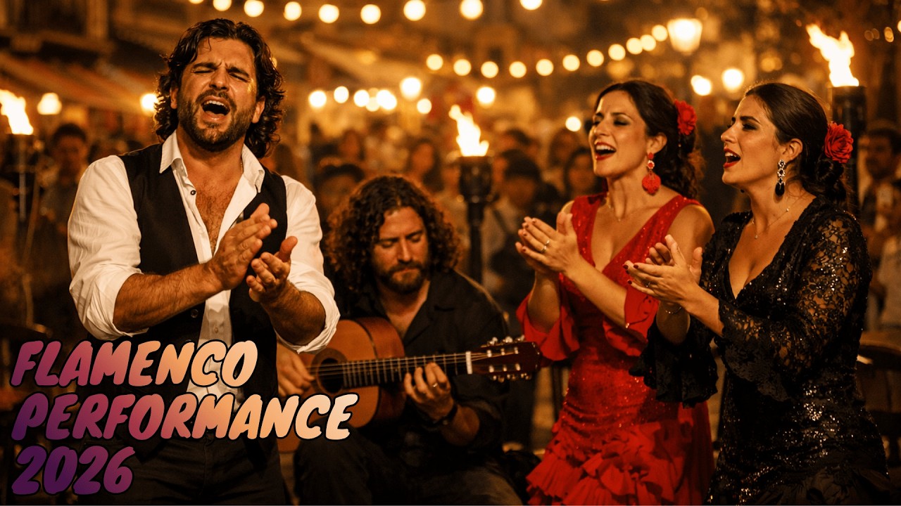 Gitano del Alma - Te Quiero Tanto - Gypsy Kings Vibes | Flamenco Rumba del Alma vol 23