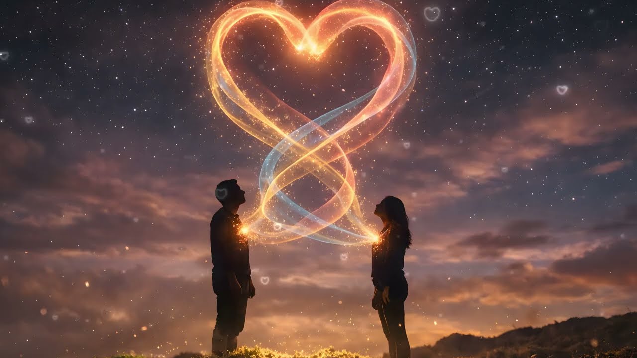 Distant Like a Stars [Love and Sad Music]