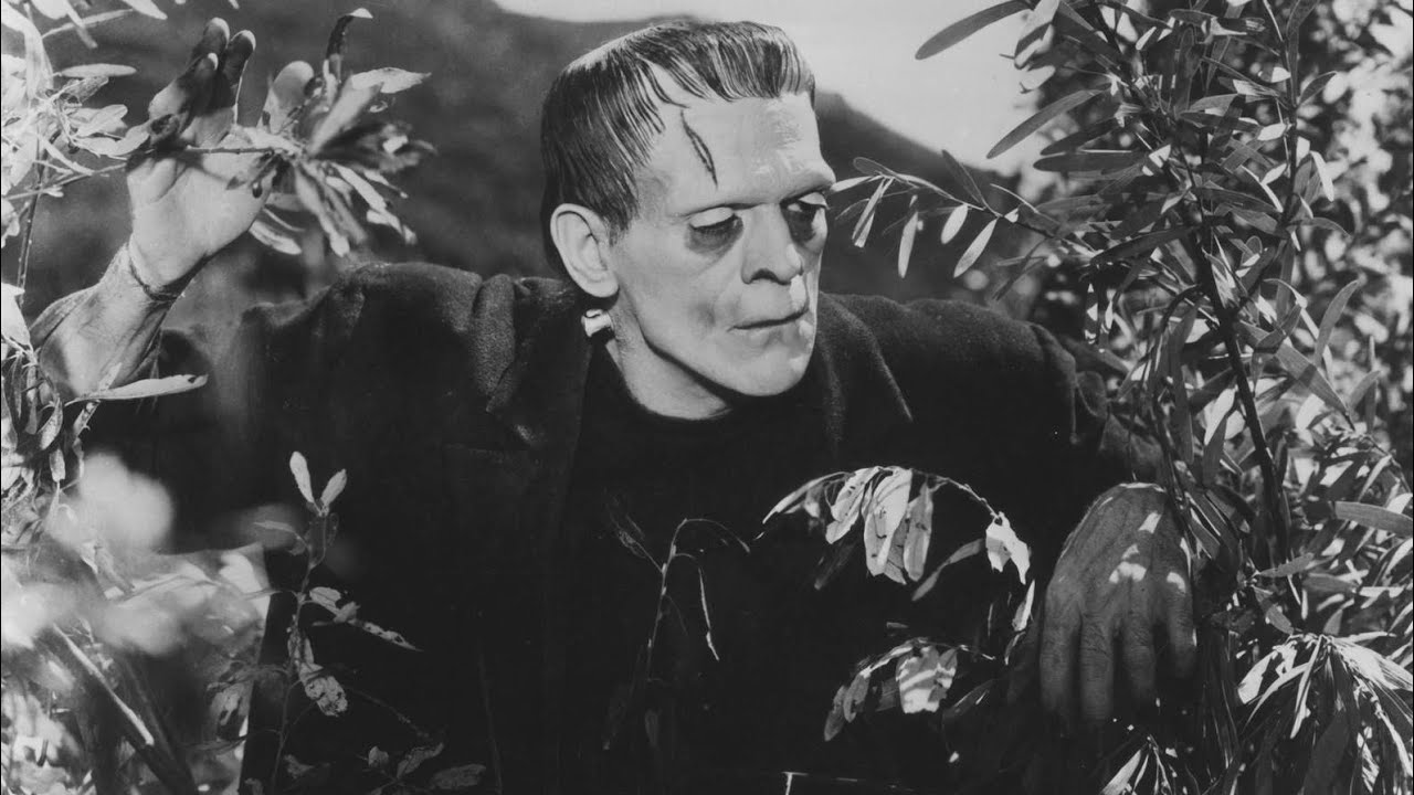 Frankenstein's Monster Tribute - Dead Man Walking