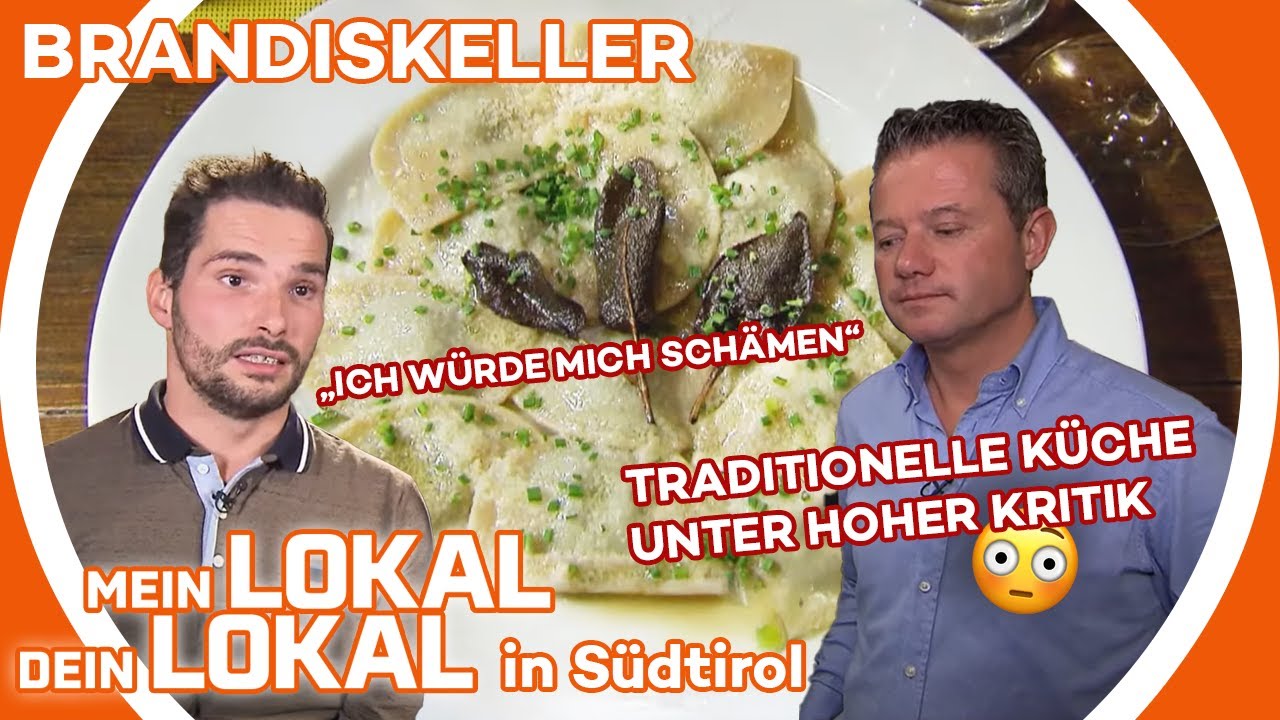 „Ich war enttäuscht!“ 😐 Hohe Ansprüche an den Brandiskeller 😬| 1/2 | Mein Lokal, Dein Lokal