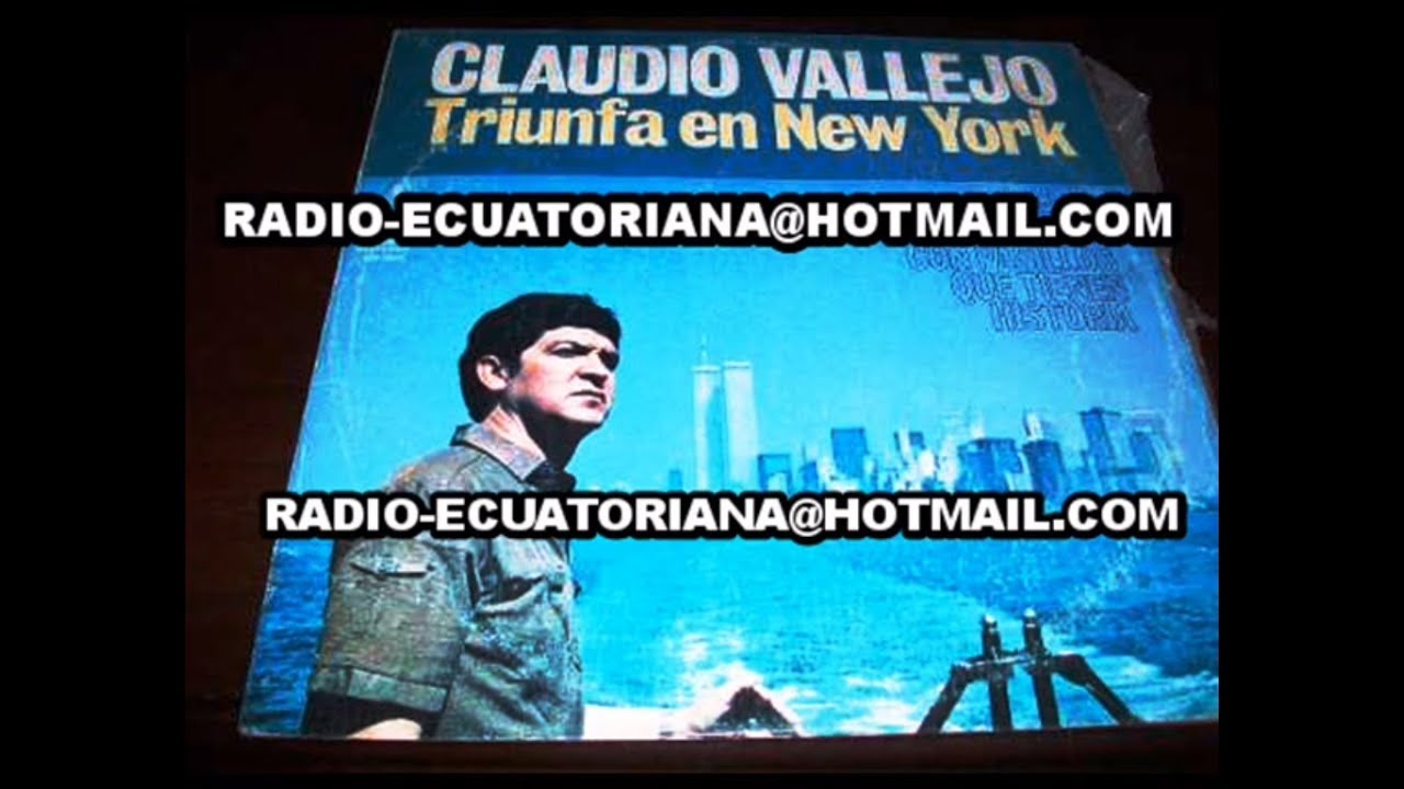 CLAUDIO VALLEJO MIX 6