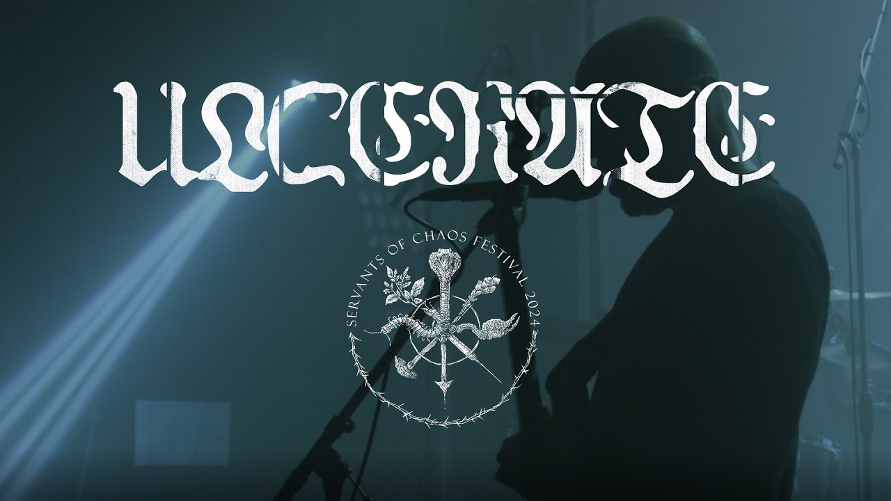 Ulcerate - Live at Servants of Chaos Festival