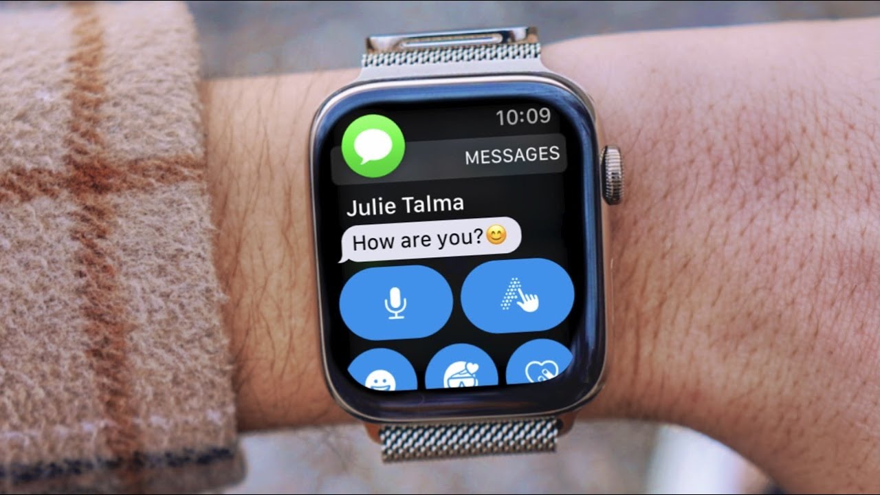 Apple Watch: why it's (actually very) useful