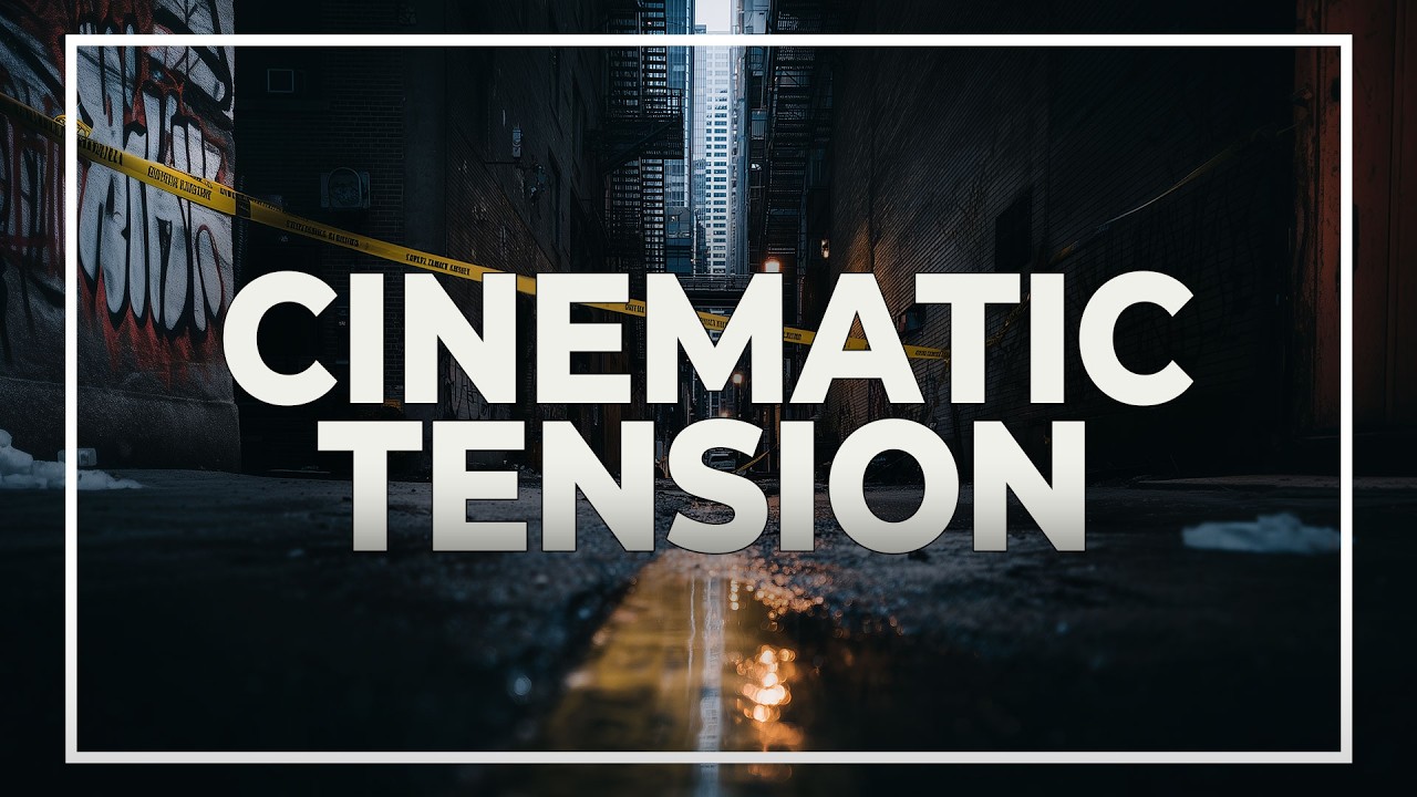 Intense Pressure Cinematic Tension No Copyright Music