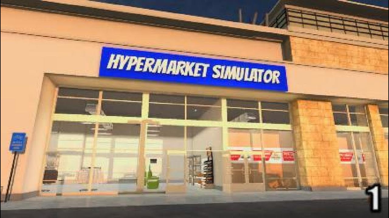 HyperMarket Simulator Part 1