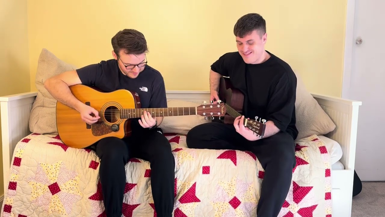 DNA (raw guitar cover)