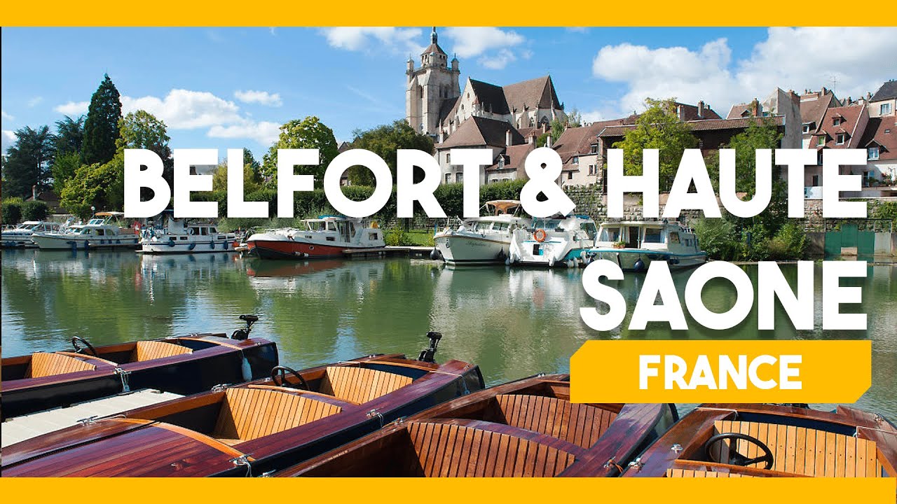 TERRITOIRE DE BELFORT ET HAUTE SAÔNE (FRANCE)