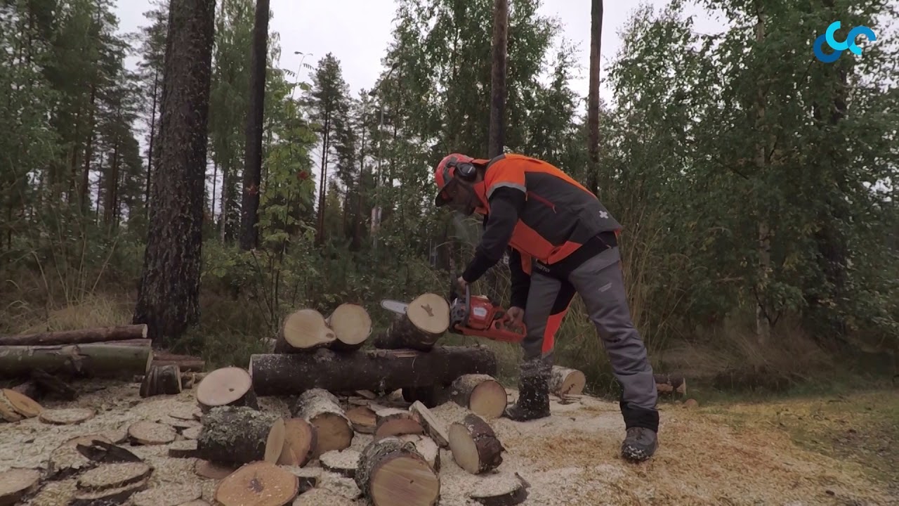 Husqvarna 130 moottorisaha