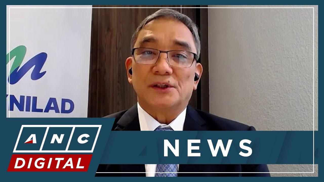 Maynilad CEO: Post-IPO growth plan amid slowing PH economy | ANC