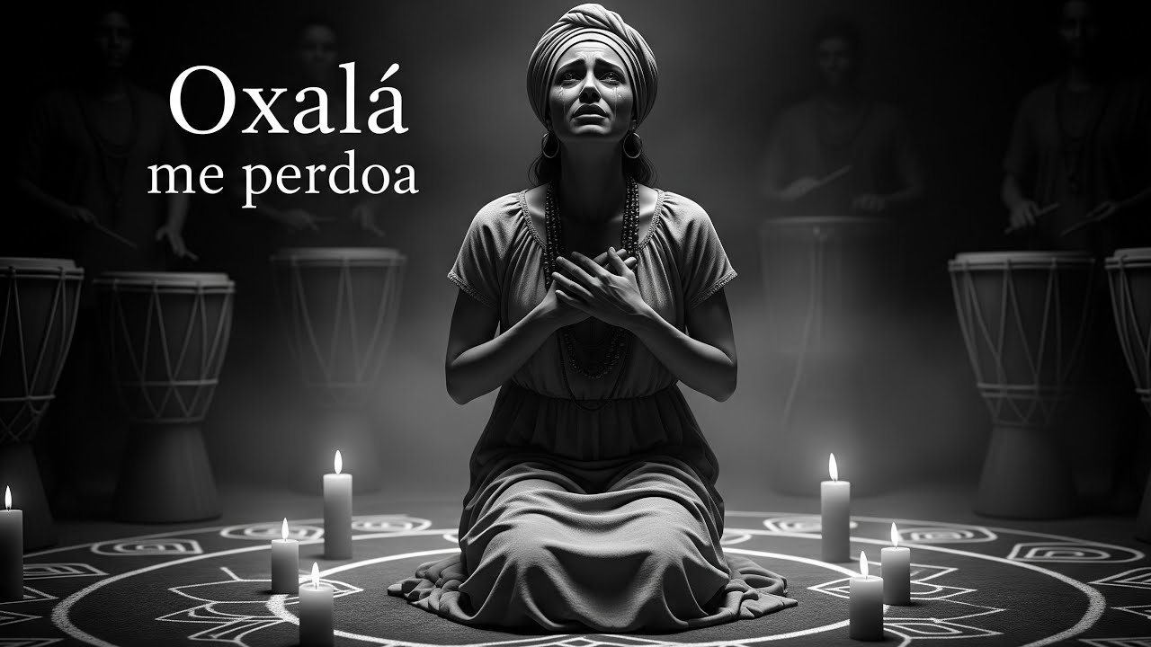 Você vai se arrepiar ouvindo essa música Umbanda - Me Desculpa Pai Oxalá | DJ Sander 🔥