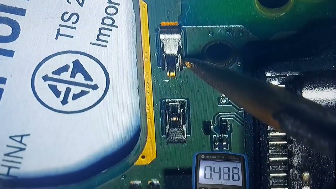 Moto G9  Power Sin Altavos.