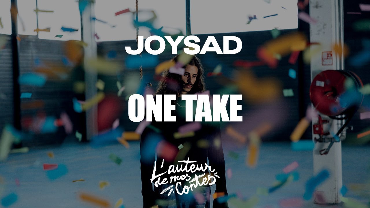 joysad - One Take (Lyrics Video)