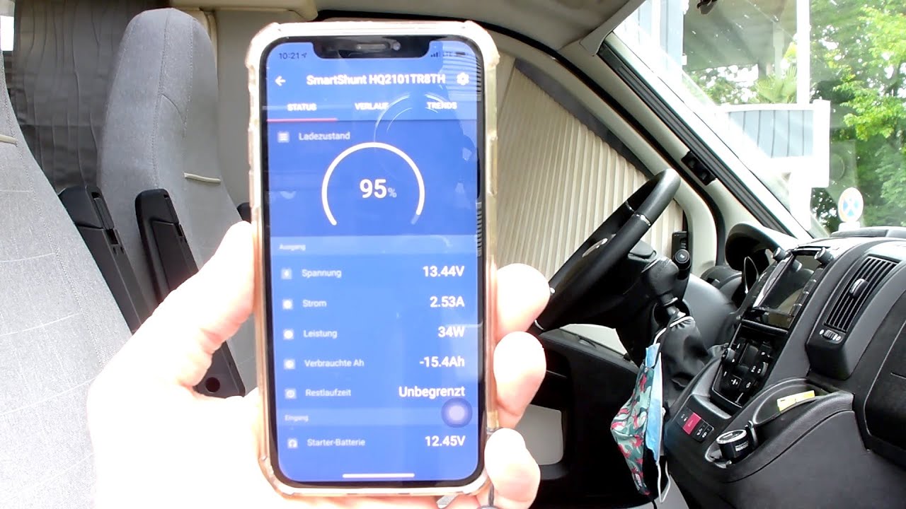 Ladebooster – Schmitz Reisemobile erklärt und zeigt