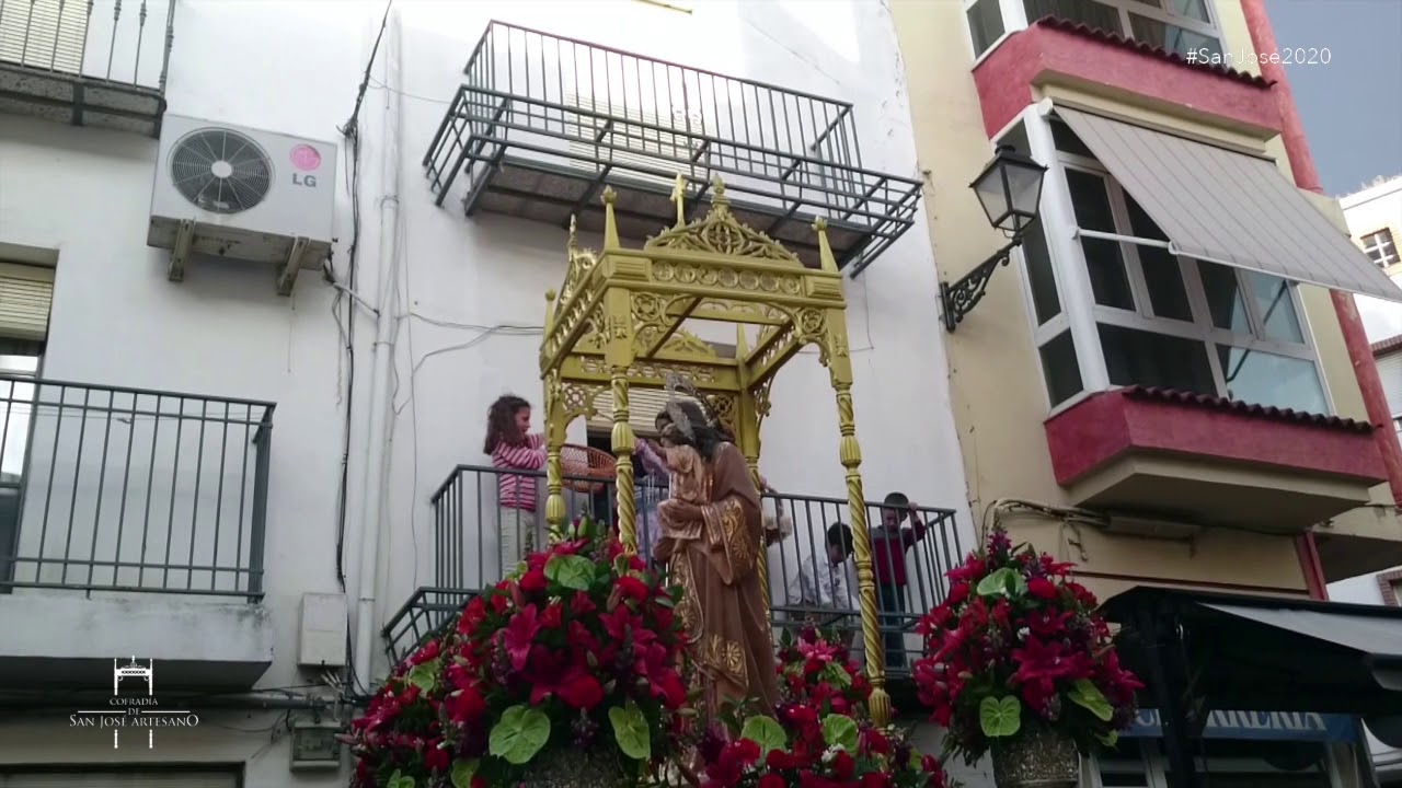 Vivas a San José 2020