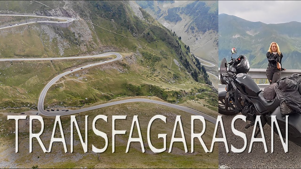 Трансфагараш і Трансальпіна, мотоподорож. Transfagarasan
