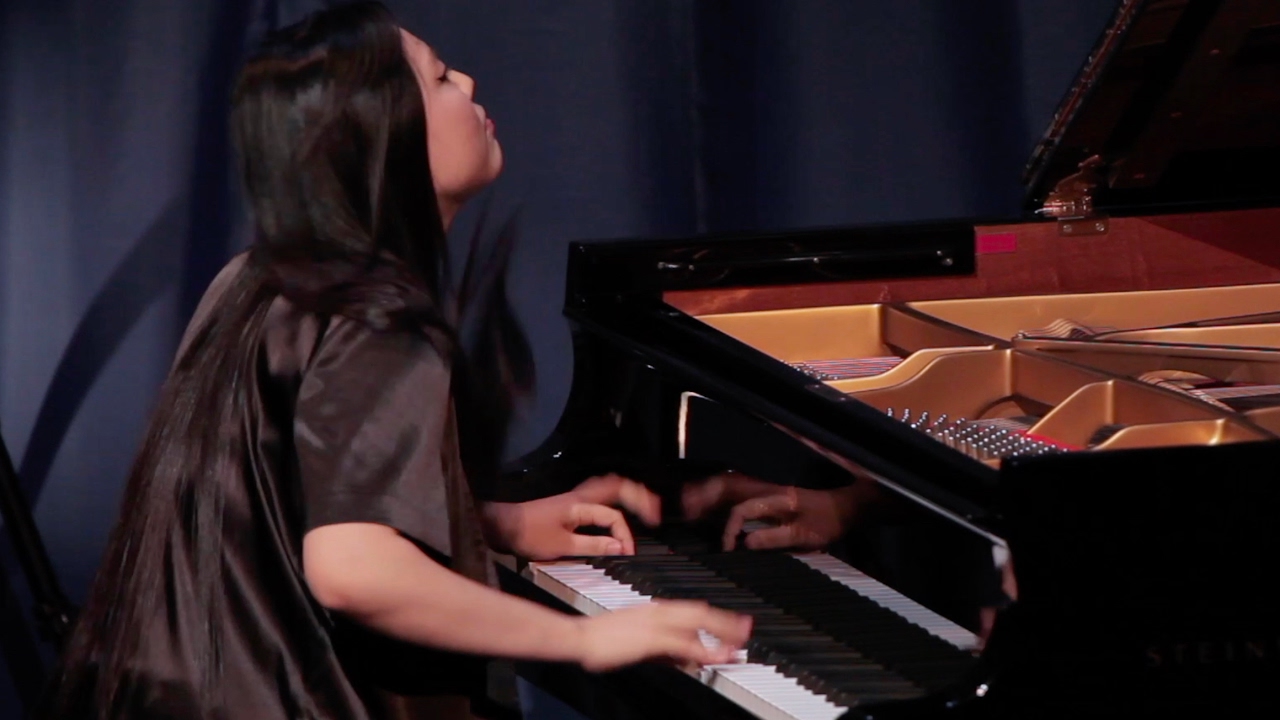 Beethoven, Hammerklavier Fugue - HJ Lim