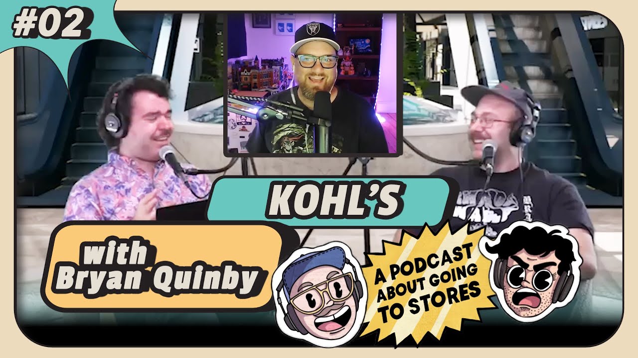 Kohl's with Bryan Quinby | STORES Episode 2