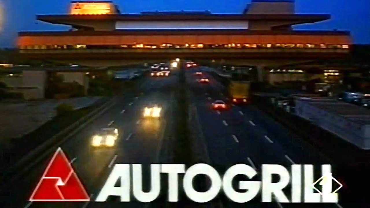 Spot - AUTOGRILL - 1990 🚗(HD)