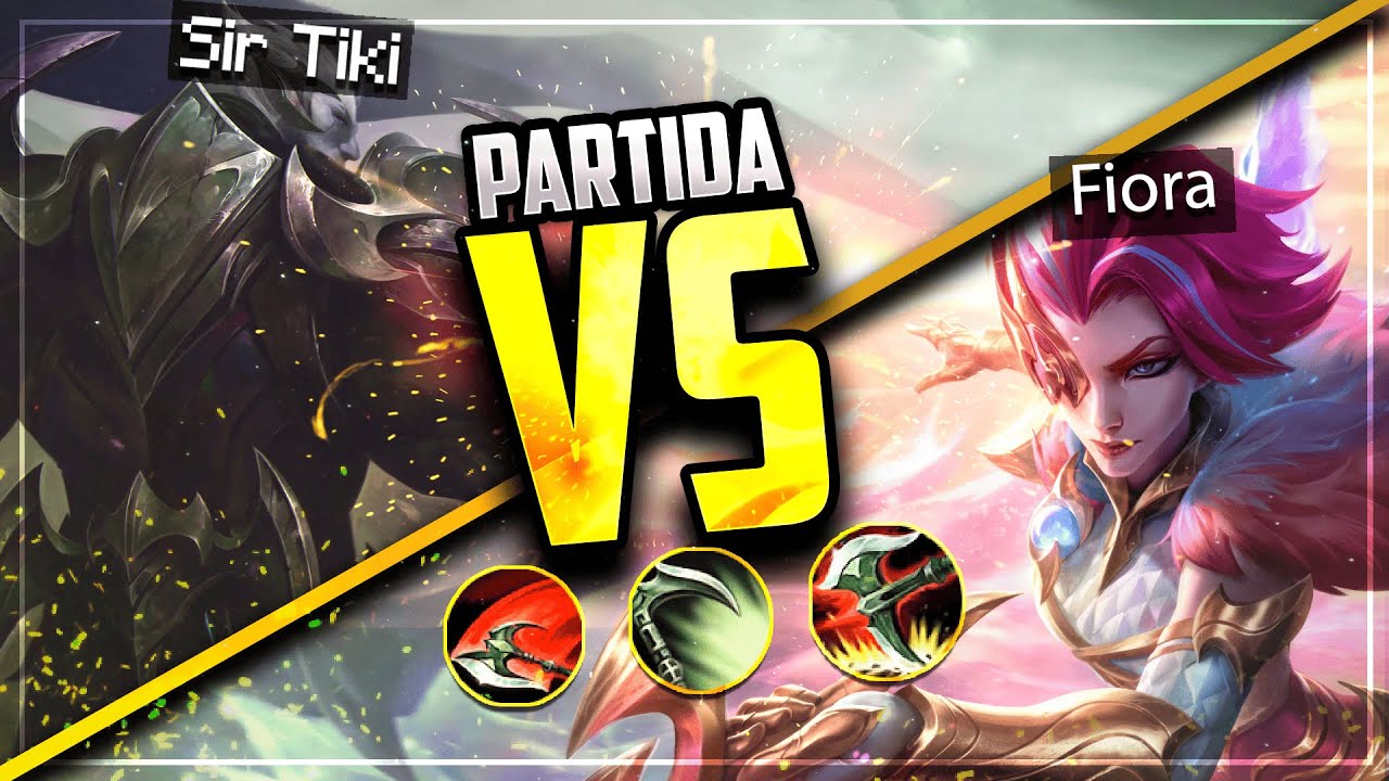 SIRTIKI DESTRUYE A FIORA CON DARIUS! *+22 KILLS* 💀 | OFF STREAM SOLOQ