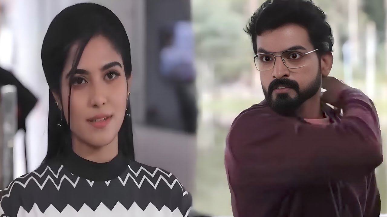 kanmani anbudan serial tomorrow promo coming review 