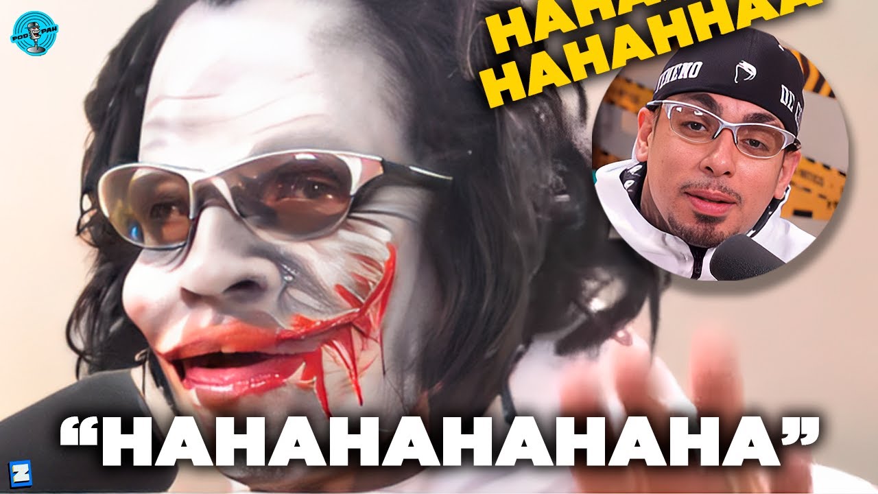 O Coringa VOLTOU: Mc Kauan no Podpah