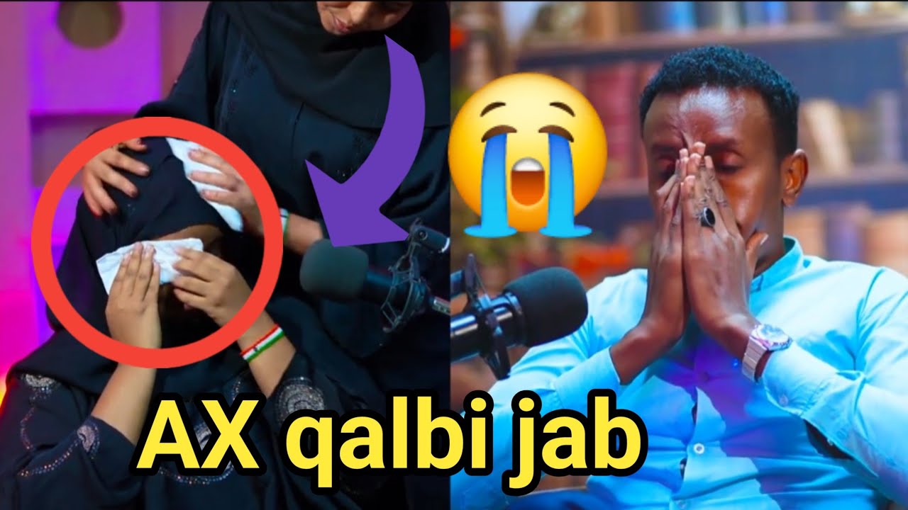 Ax gabadhan waxaxey gashay nolal mudgi ah kadib marki eey ku dhacday qisadaan.