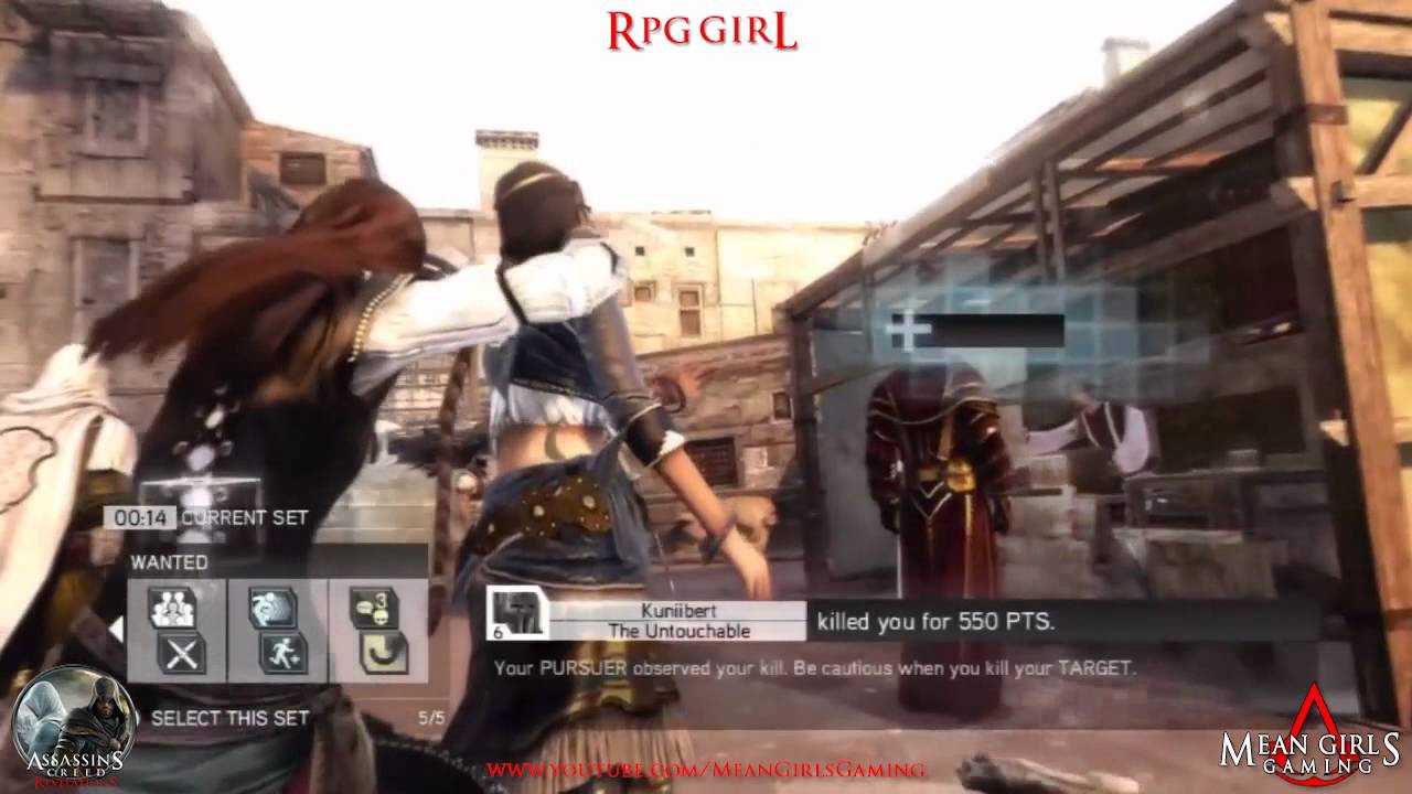 MGG&trade; | Assassin's Creed: Revelations Ep.1 by RPGgirl [PS3]