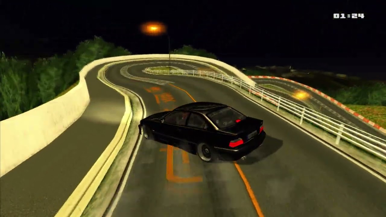 GTASA - 'M3 erh4be' - E24 Fixed Update 2