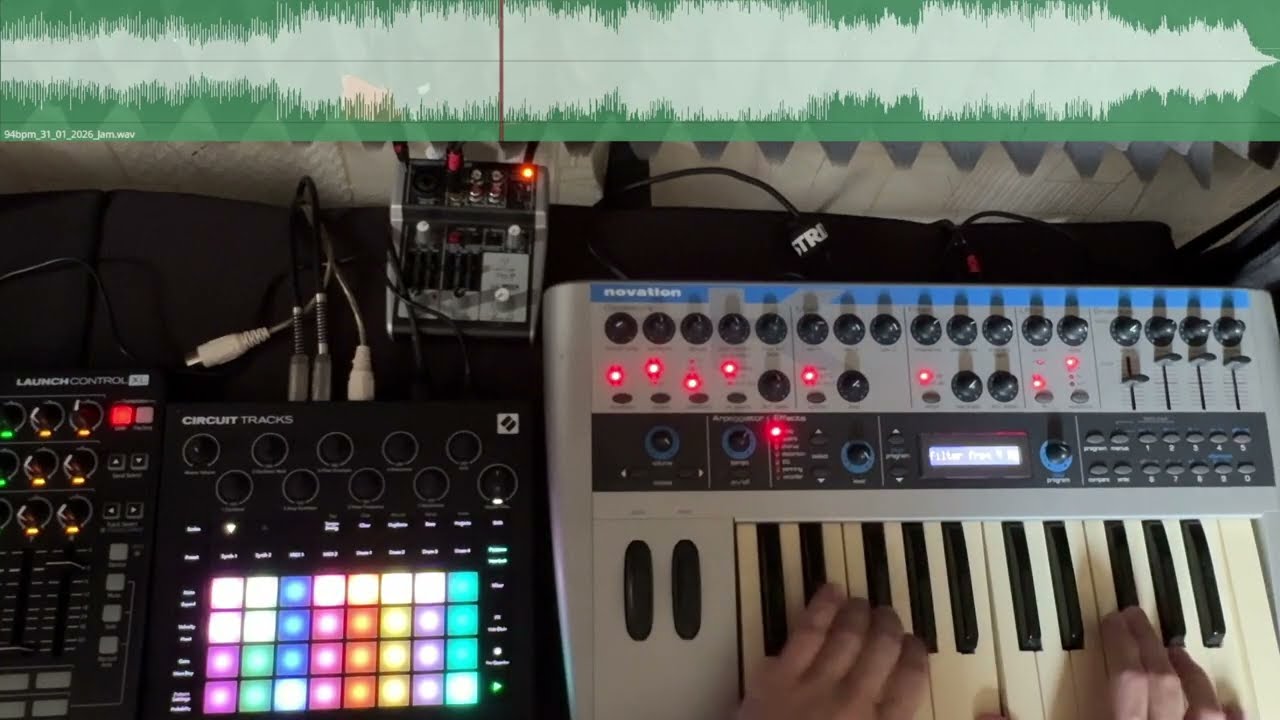 Minimal Ambient Dub Atmosphere | No Vocals