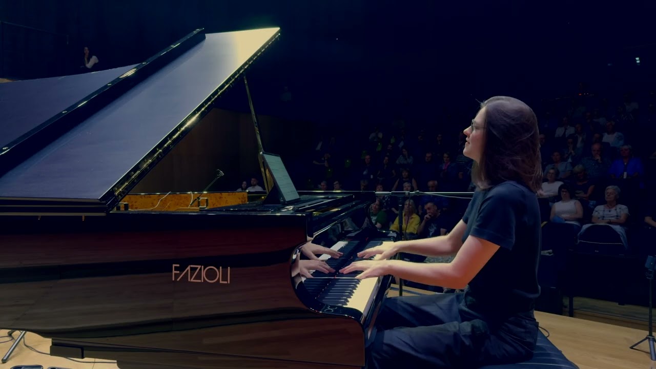 Nikol Bóková Trio - Hawk Springs Concert (excerpts)