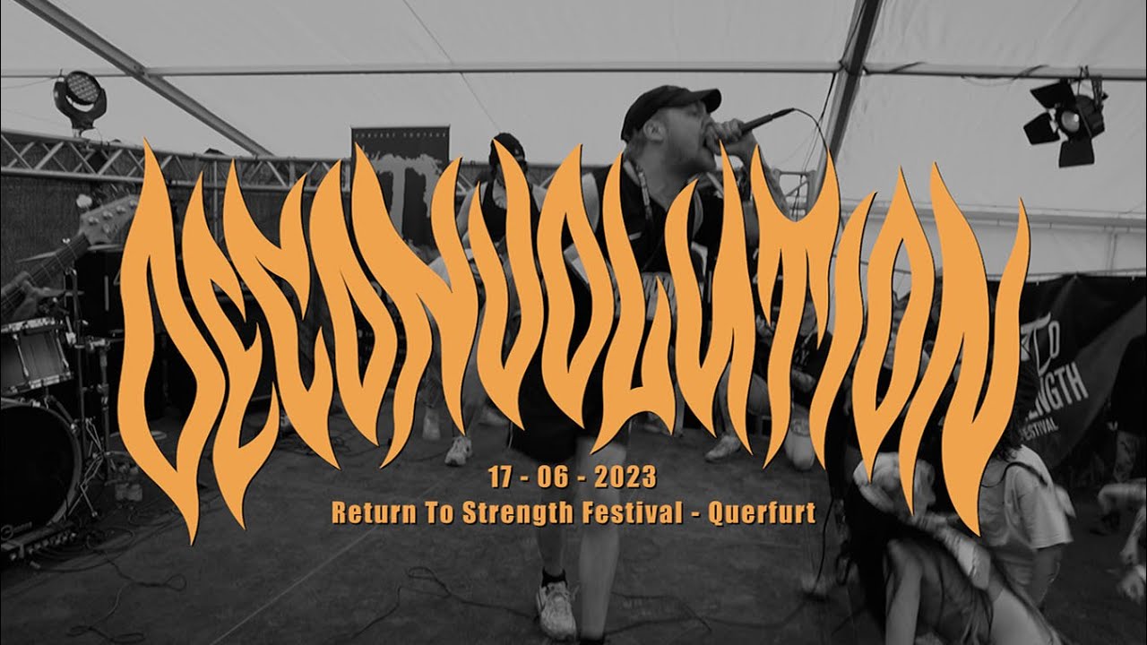 DECONVOLUTION (Full Multicam Set) - RETURN TO STRENGTH FESTIVAL - 17/06/2023