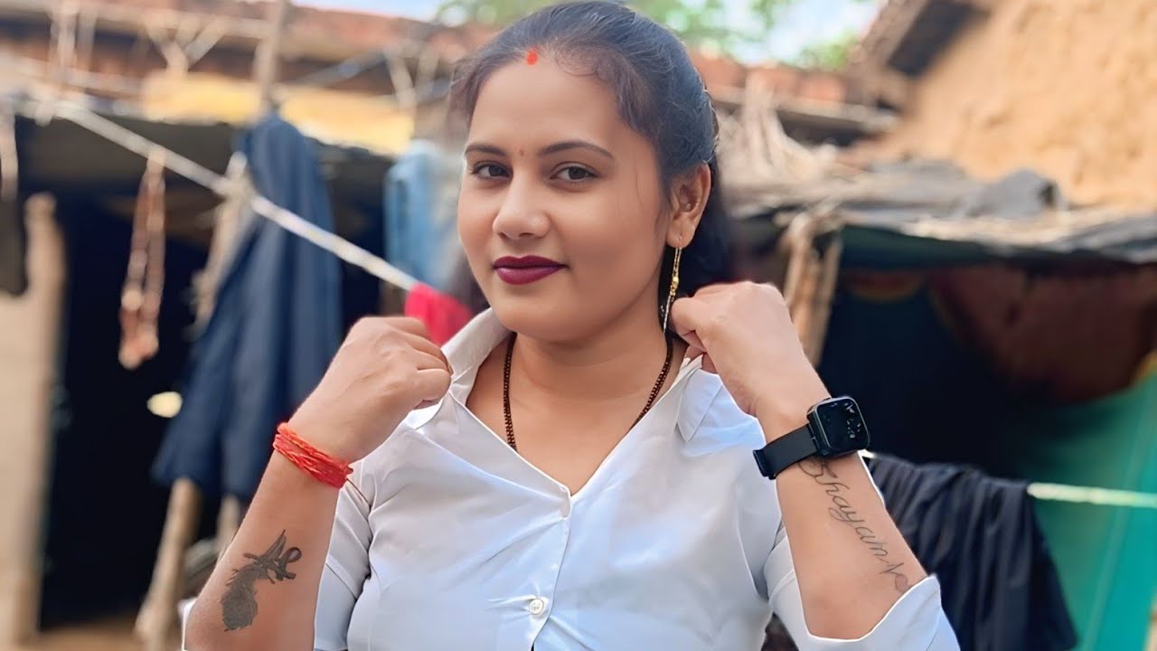 Sandhya Kumari Vlog Azamgarh Thekma se live
