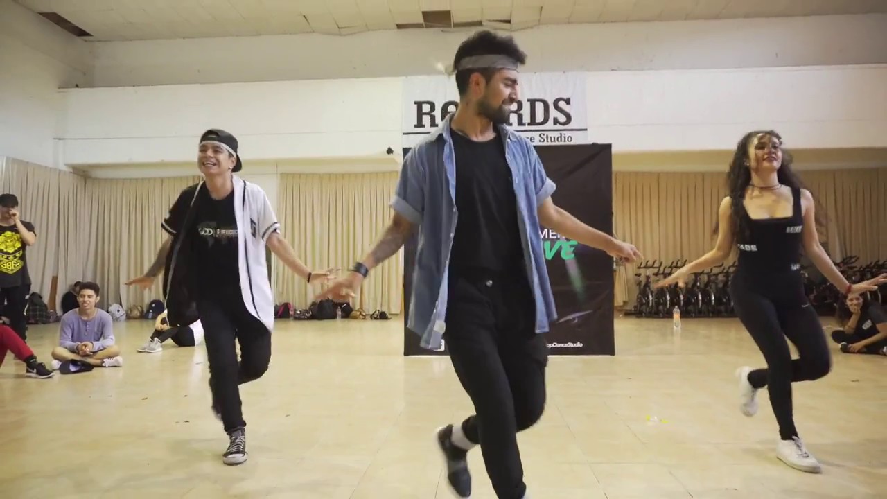 Funky Town - Lipps Inc / Choreography - Edson SJ / Street Summer Intensive