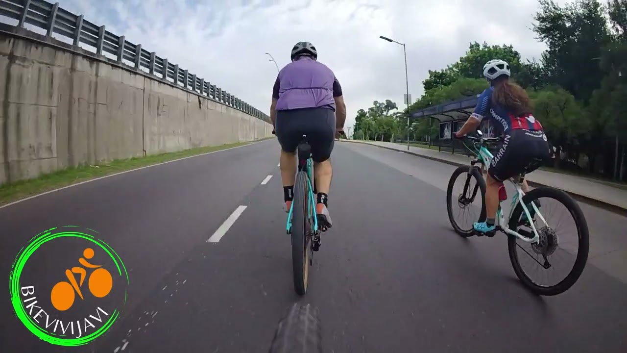 Vuelta a Vicente Lopez