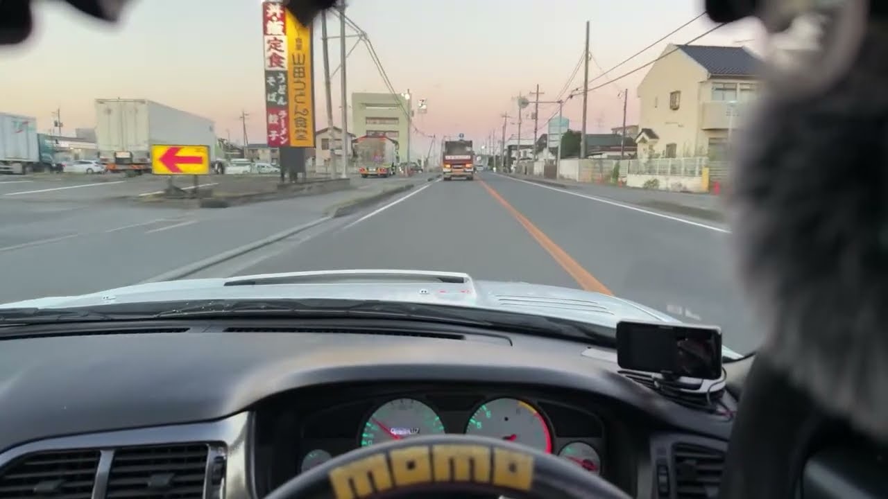 GTRドライブ　ライブ配信中！