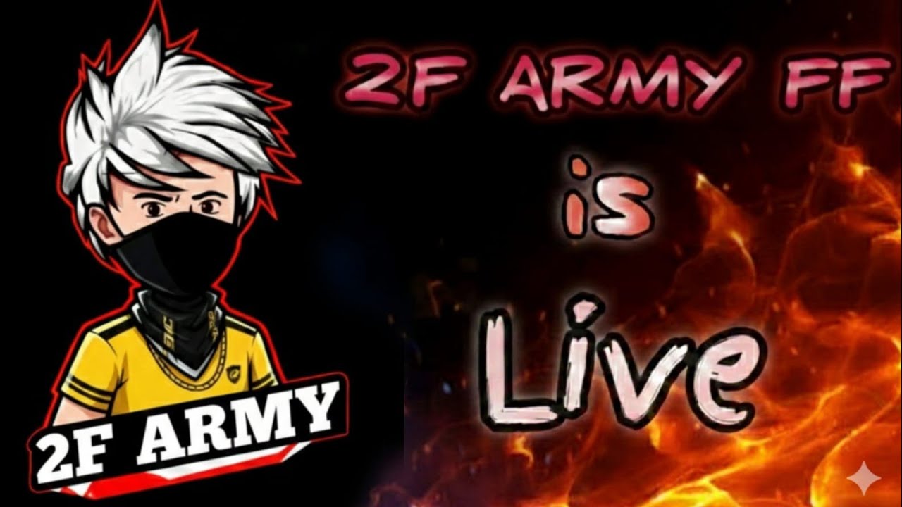 2F ARMY FF  is live! steema