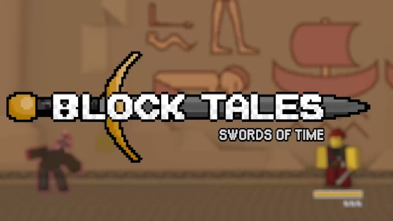 Temple Battle - Block Tales OST
