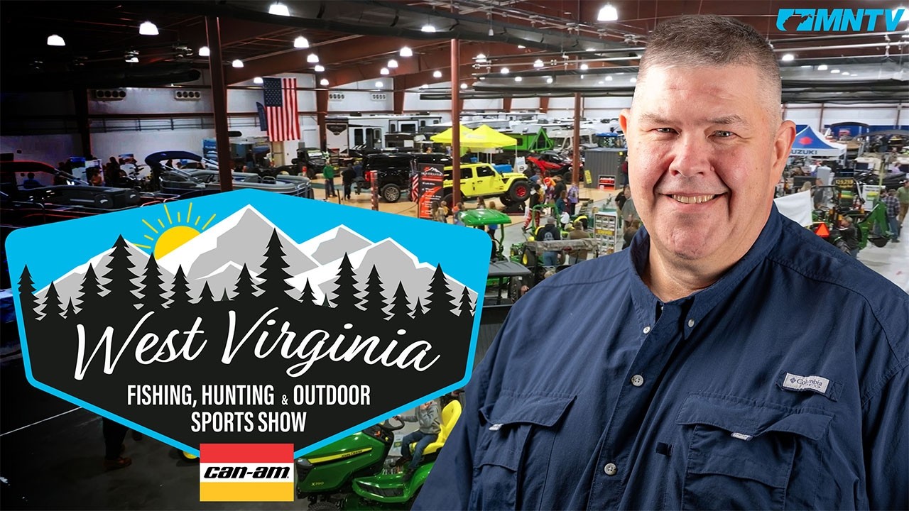WV Fishing, Hunting & Outdoor Sports Show