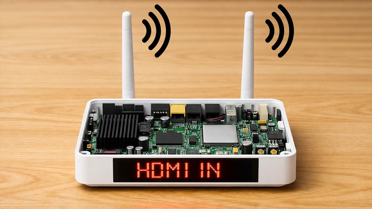Внутри старого Wi-Fi скрыт ПОТРЯСАЮЩИЙ компонент, который никогда не стоит выбрасывать!