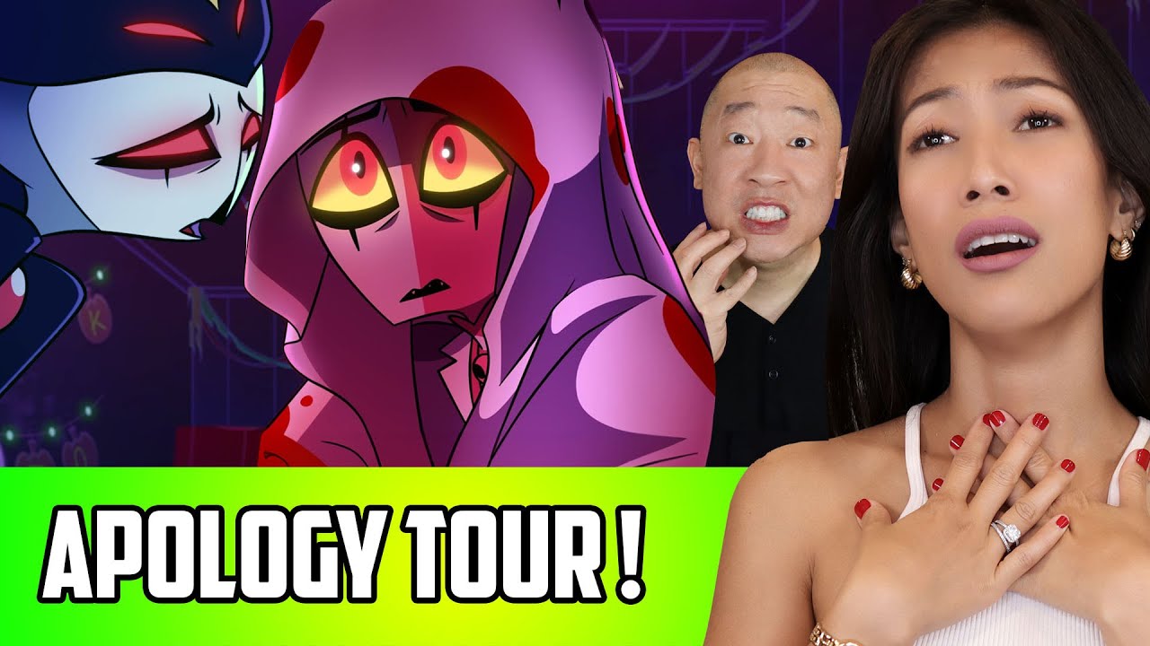 Helluva Boss - S2 Ep9 Apology Tour Reaction | Blitzo Sure Has A Lot Of Exes!