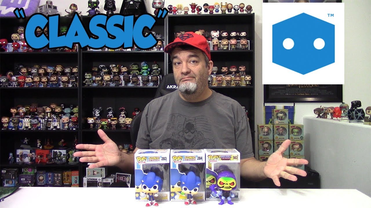 Unboxing: Pop In A Box 
