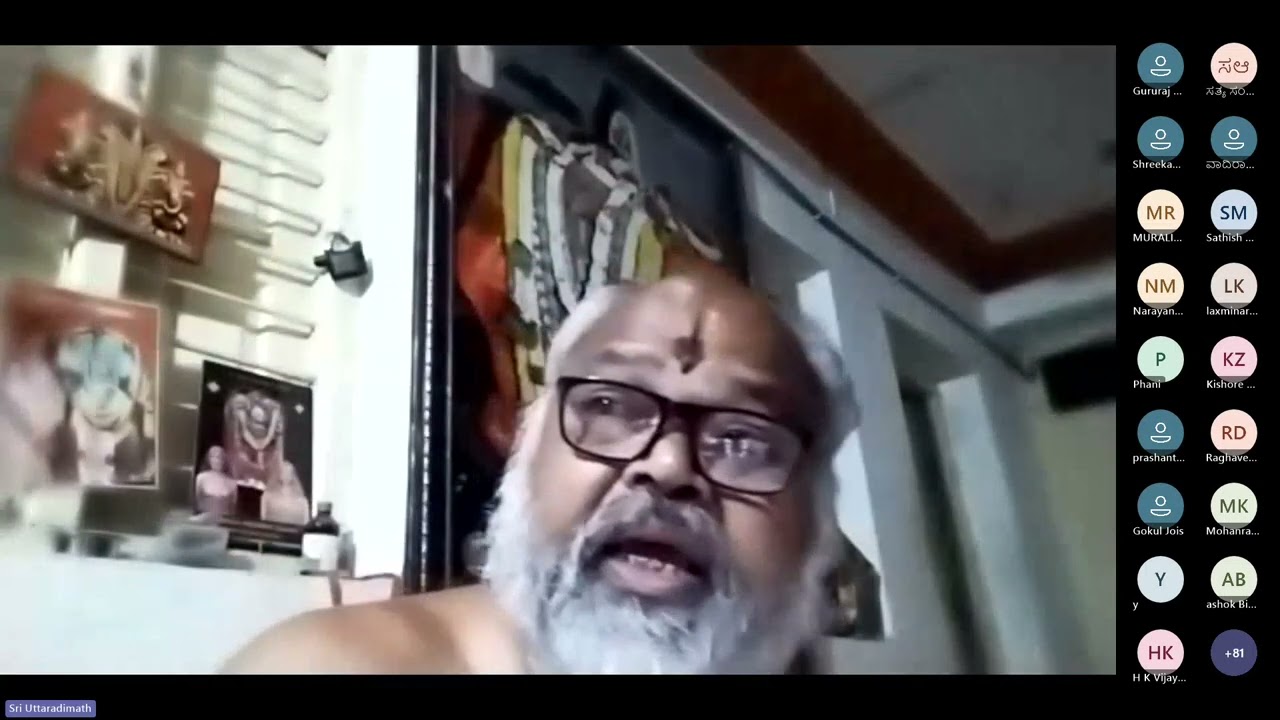 Mbtn patha 14 by pt venkannachar pujar  ಅಧ್ಯಾಯ 1 👉 119 ಶ್ಲೋಕ ದಿಂದ 134 ಶ್ಲೋಕದ ವರೆಗೆ